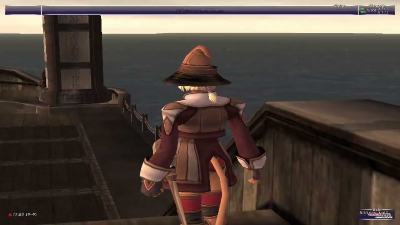 Undead Pirates - Final Fantasy XI Ep 2