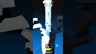 ✅ Stack Bounce 3D Gameplay ✅ | MAX LEVEL in Stack Bounce | #shortvideo #youtubeshorts screenshot 3