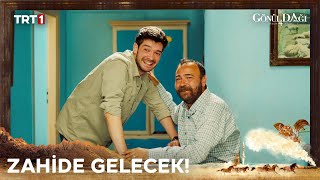 Zahide kız istemeye gelecek! - Gönül Dağı 140. Bölüm @trt1