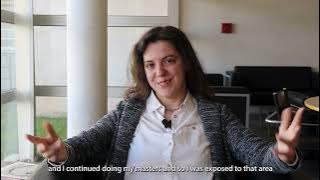 PhD Students' Experience - Isabel Carvalho