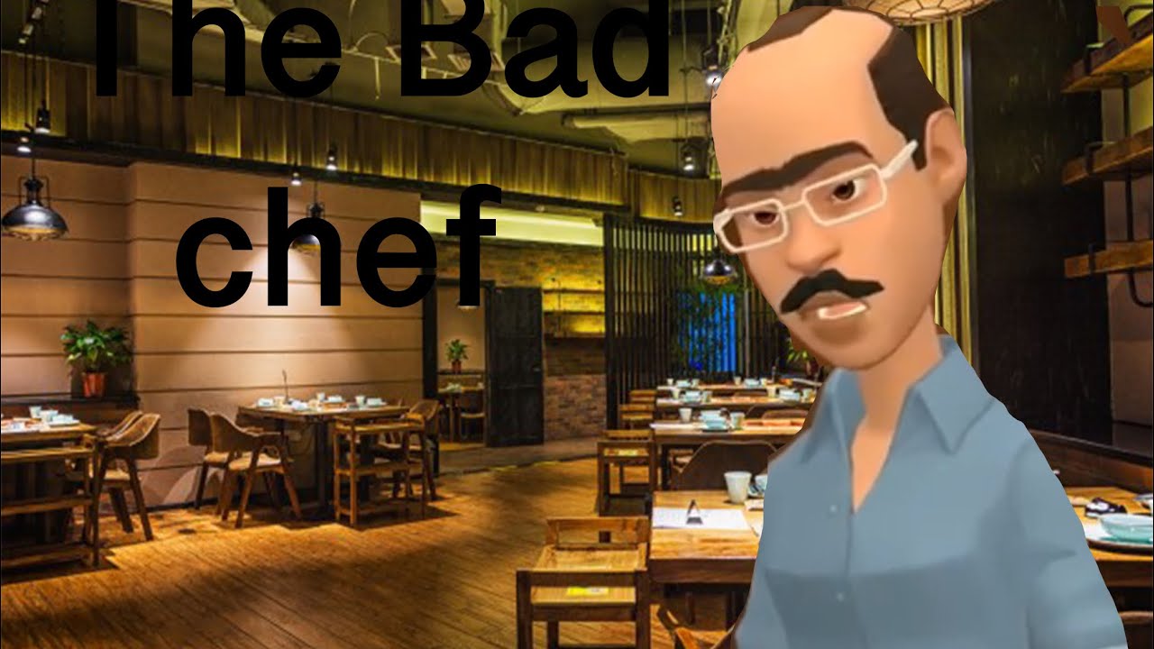 bad chef kitchen and bar