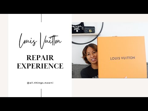 Does Louis Vuitton Offer Repair Services? – Bagaholic