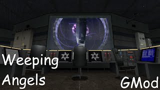 GMod TTT - Weeping Angels