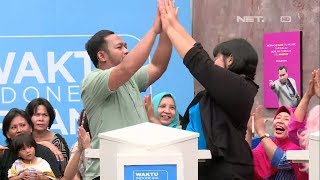 Biasanya Kalah, Tim A Tumbenan Menang (4/4)