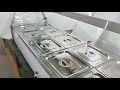 Commercial Electric Bain Marie Food Warmer