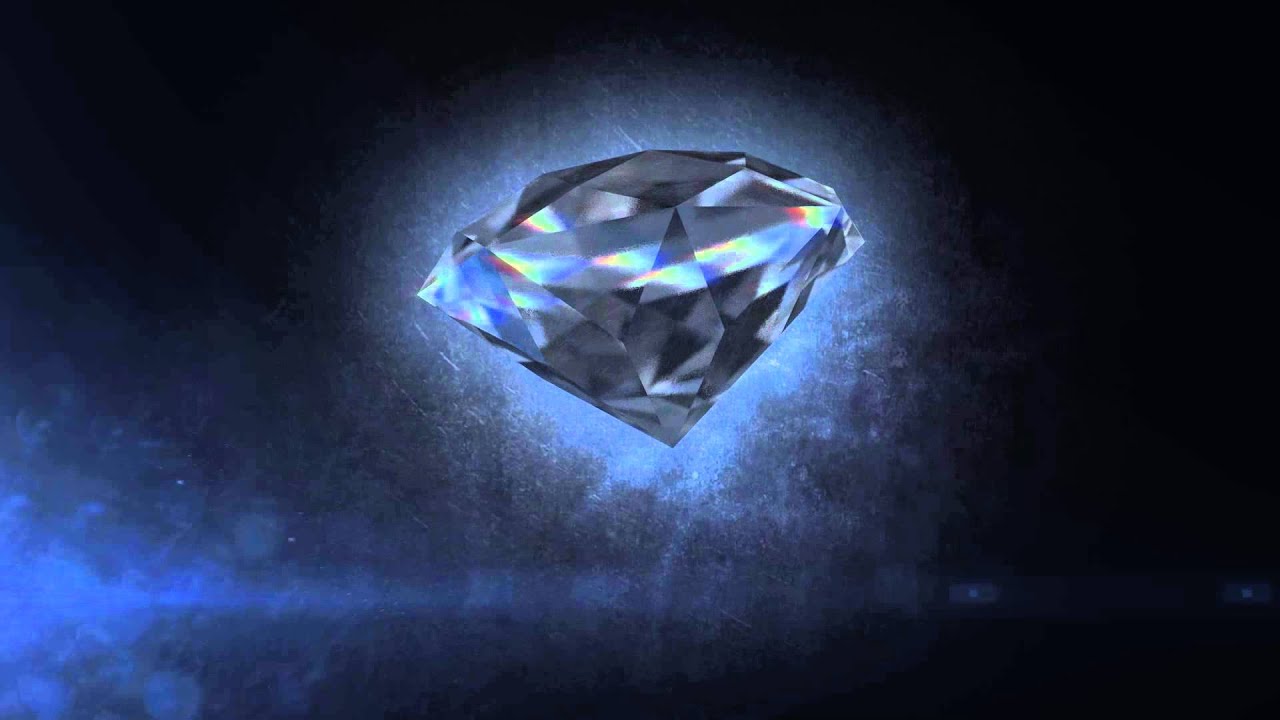 After Effects Template - Gemstone (Diamond/Gem Logo Opener)