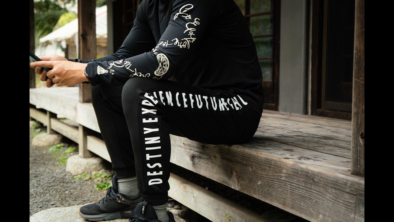 至高のフリース計画 その１（冬のアルタミラ、STORMFLEECE BACK GRID）、DESTINY（フルストレッチ・ストリームジャージ）