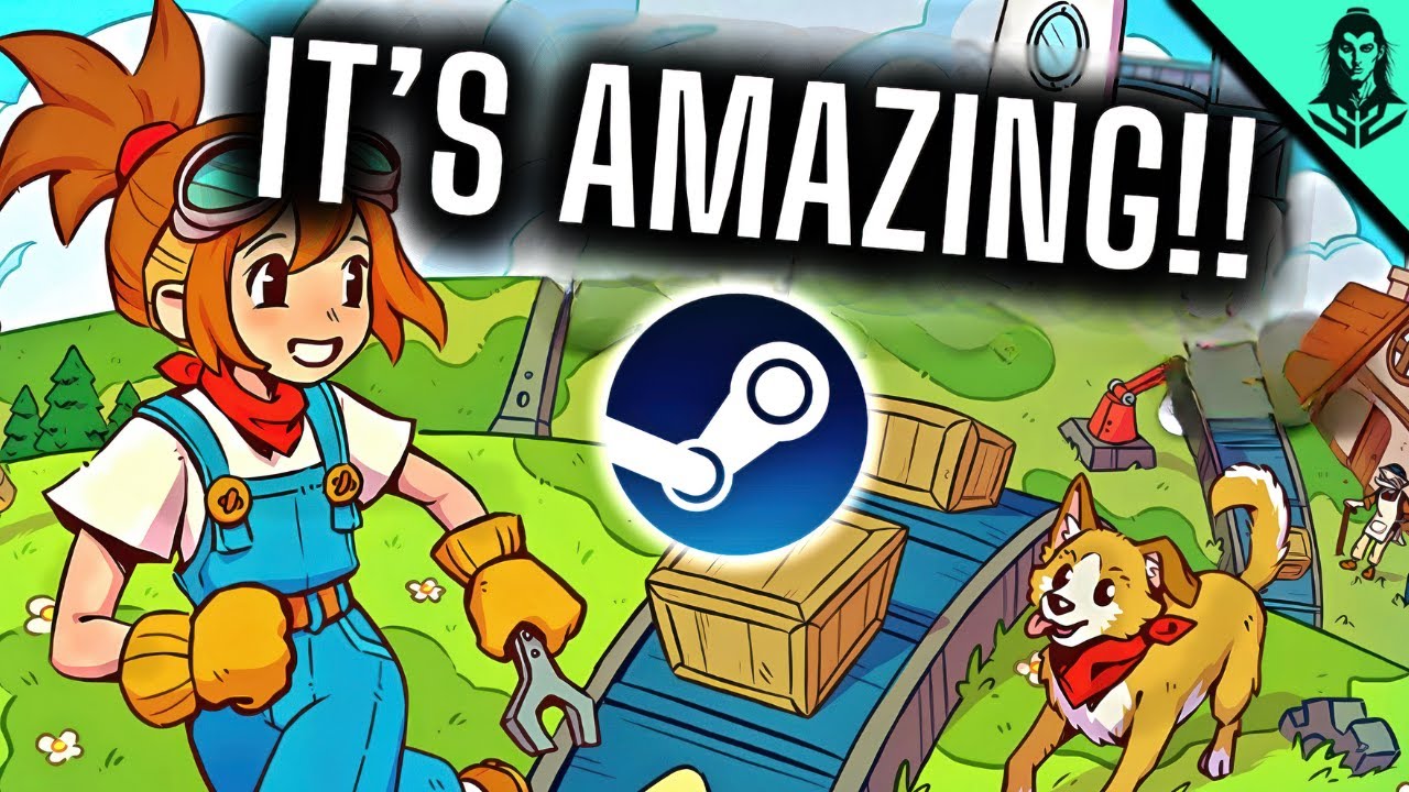 Little Rocket Lab Gameplay Video
