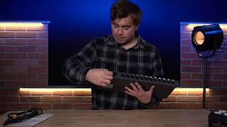 Obsidian Netron EN-12 Unboxing