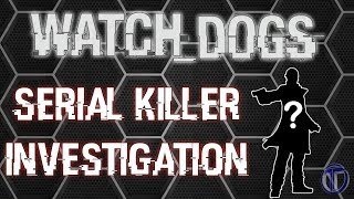 Watch Dogs: Missing Persons Investigation Full Walkthrough/Guide! (Watch Dogs Gameplay)