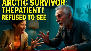 Arctic Expedition Survivor The Only Patient I Refused To See Twice Therapy Session Horror Sto...