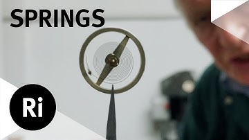 The Curious World of Springs | Szydlo