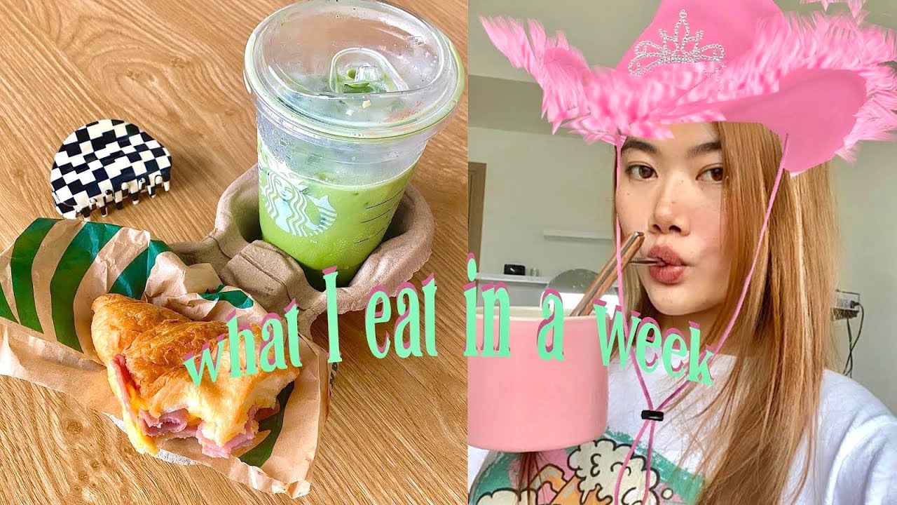 DAILY ME SERIES .09 📷| What I eat in a week – Ăn gì mùa dãn cách !!🍉🥞🍯 | Tất tần tật các nội dung nói về hanz đúng nhất