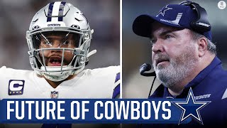 What's next for the Cowboys after Wild Card loss to the 49ers? | CBS Sports HQ