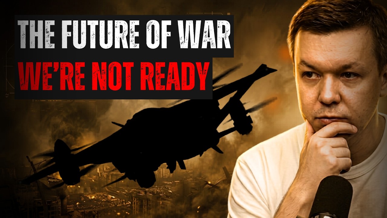 The Next War Is Already Here — Yaroslav Azhnyuk, The Fourth Law & Noah Smith, Noahpinion