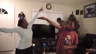 Roberson Mannequin Challenge