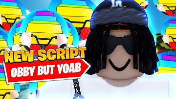*BEST* New Obby But You