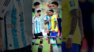 Rodrygo With Messi 🥶😱 #shorts #ronaldo #messi #shortsvideo Resimi