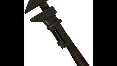 TF3 | First Person Weapon Viewing | Gmod Animation | Wrench