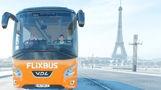 Coach Bus Simulator 2019 - France Gameplay! 4K screenshot 2