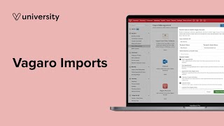 How to Initiate Vagaro Imports