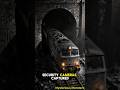 The Hidden Underground Train Depot #hiddentruth #undergroundtunnel #traindepot #creature #horror