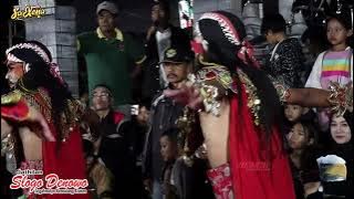 JATHILAN SLOGO DENOWO JEJERAN PRAJURIT MOJOPAHIT ft NEW SAXENA LIVE LAPANGAN KEDUNG SUMBEREJO