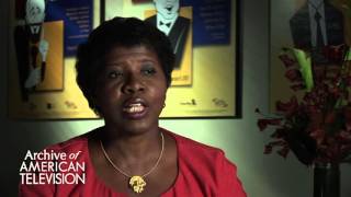 Gwen Ifill discusses how the Internet affected PBS NewsHour - EMMYTVLEGENDS.ORG