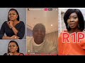 Le  pr est arrv funke akindele ase dav0ir r1p son cllgue de nollywood ajimoke  incryable