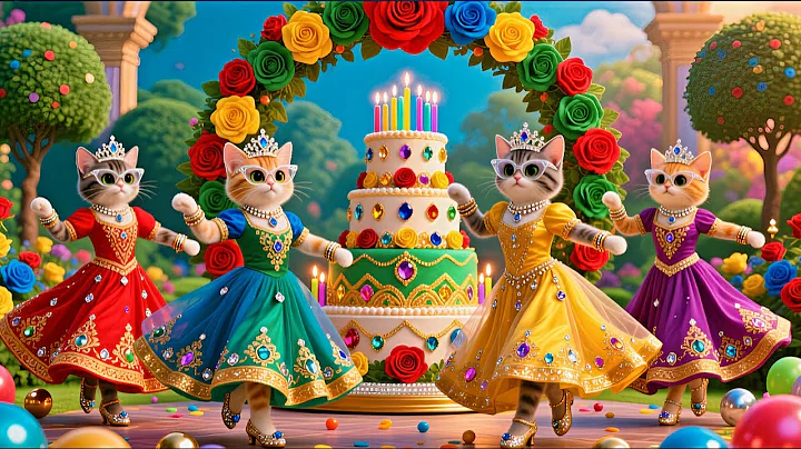 Watch the video about Crazy Cat Baby Dance 🐾 Adorable Baby Cats Dancing Compilation Dudi dudi dum #dudidudidam #cat