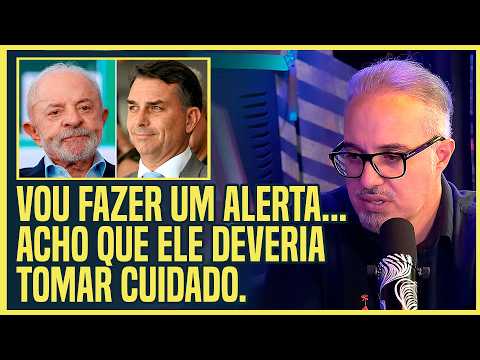 DANIEL LOPEZ FAZ ALERTA GRAVE SOBRE FLÁVIO BOLSONARO | Daniel Lopez no Inteligência Ltda Podcast