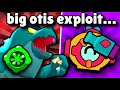 Otis exploit is breaking city smash