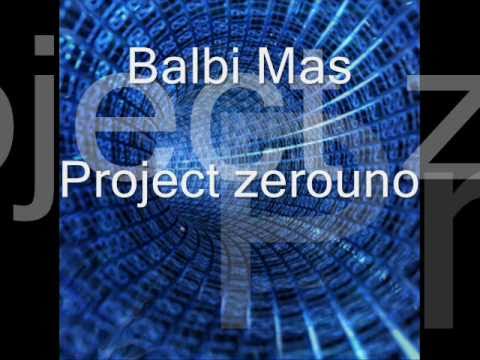 Balbi Mas - Project zerouno - YouTube