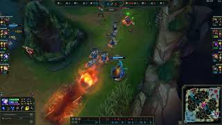 Ashe cool dive