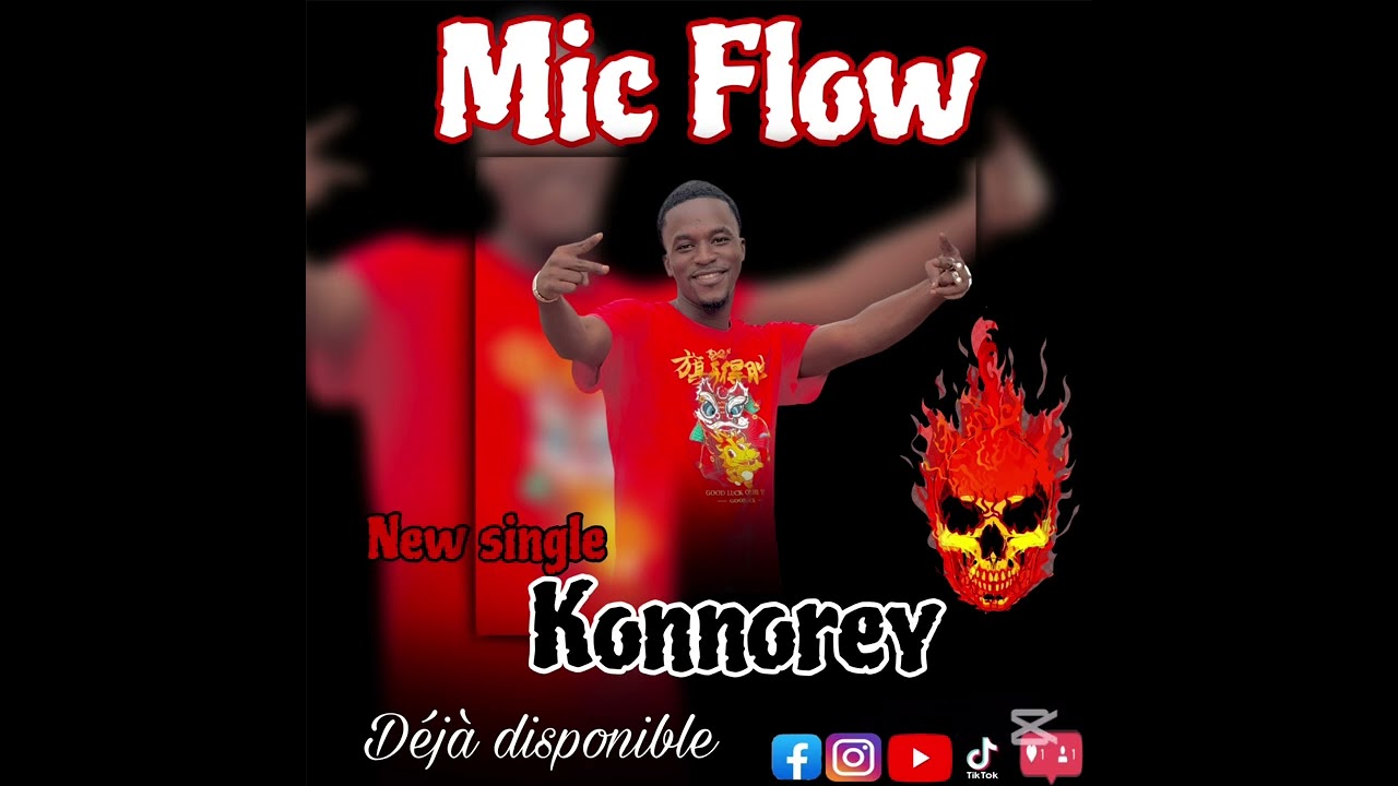 Mic Flo titre Konnorey sur Nord Mali média 