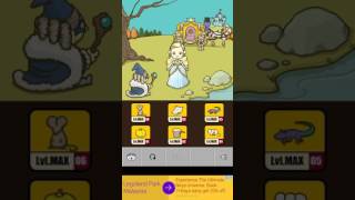 How to win Grow Cinderella (android game) screenshot 2