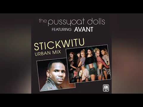 The Pussycat Dolls - Stickwitu feat. Avant (Remix) (Audio)