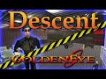 Goldeneye 007 n64 custom level  descent original