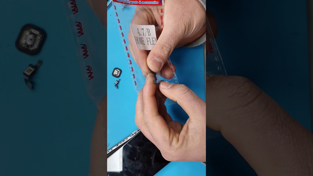 iPhone 6/6s 6 plus/6s plus Home button main menu button fix repair