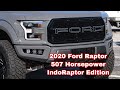 Ford Raptor Lead Foot 507 HP IndoRaptor 2020 Lifted on 37s