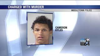 Police: Middletown man took drugs and money after murder