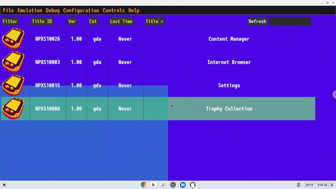 How To Install Vita3K On A Chromebook In 2023 YouTube