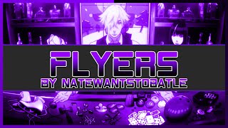 Death Paradeopeningflyersenglish Cover By Natewantstobattle