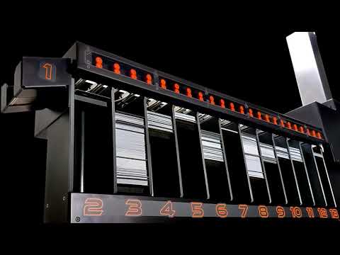 PhyzBatch-9000 Continuous Loop