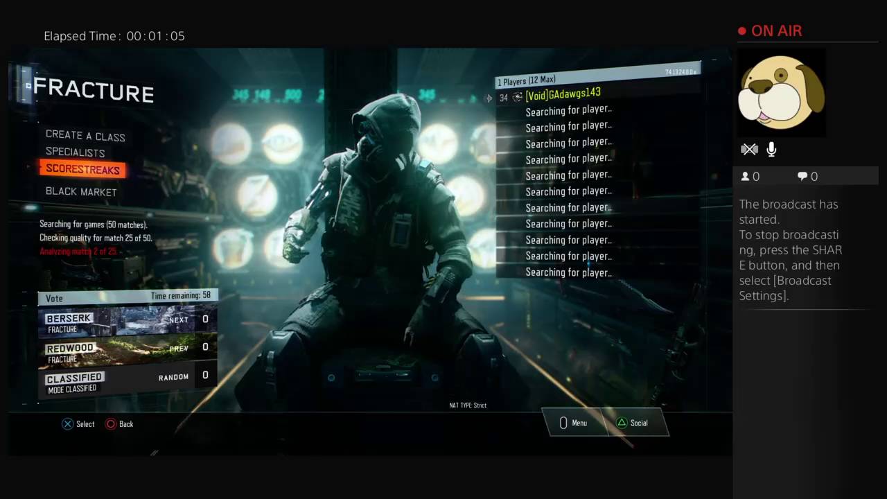 My first COD video - YouTube