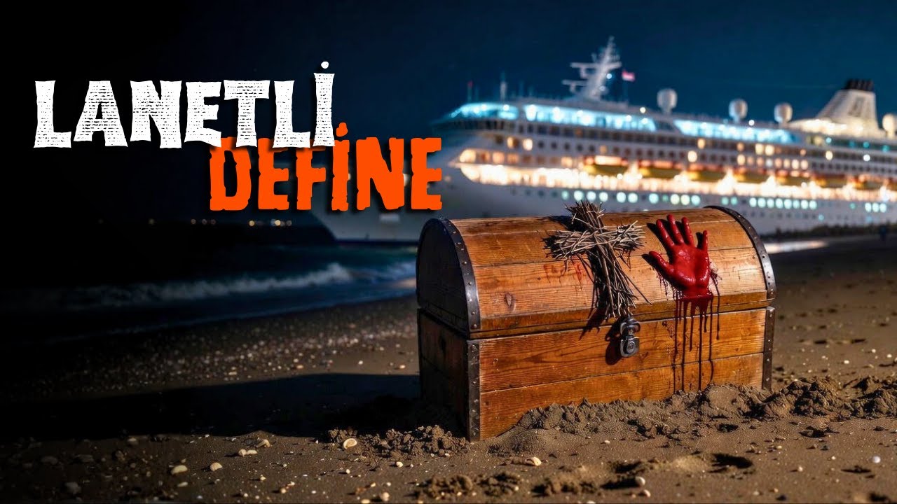 Tuzla Sahilinde Buldum… Ama Eve Götürmemeliydim! (Lanetli Define Hikayem) - Korku Hikayeleri