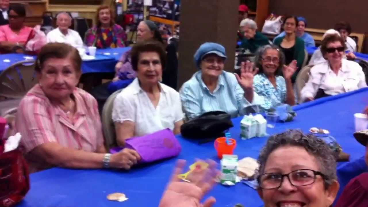 Moriah Senior Center Steel Drum Concert "Yellow Bird" YouTube