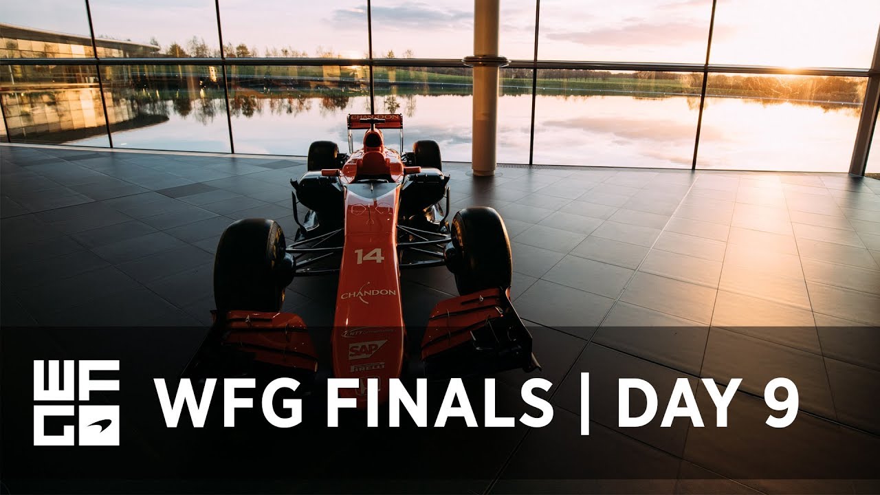 WFG Finals | Day Nine
