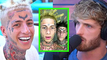 DO ISLAND BOYS REGRET THEIR FACE TATTOOS?