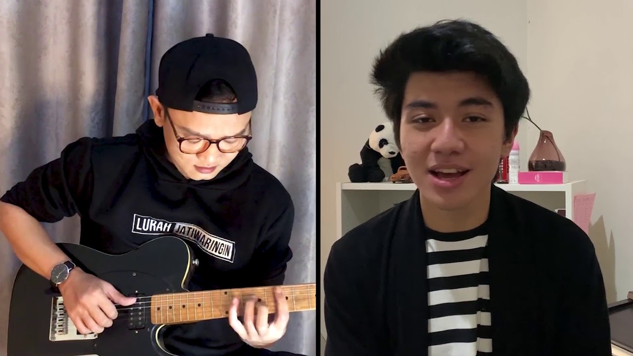 Hanif Andarevi ft Choki - Candu | VirtualJaming